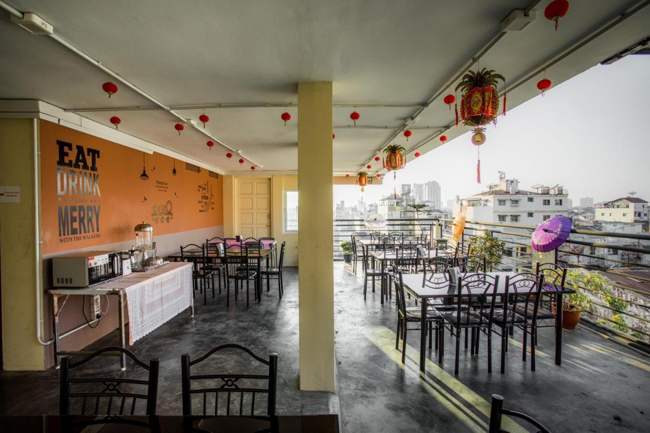 Golden Gate China Town Hotel Rangoon Buitenkant foto